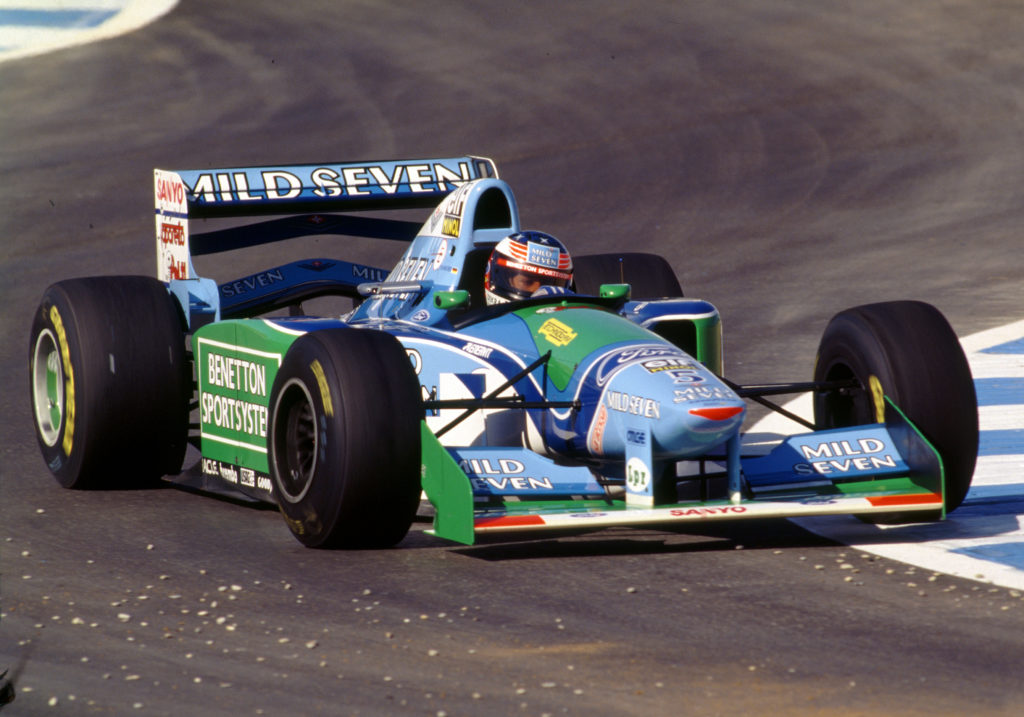 F1 | Briatore ricorda il 1994: “Schumacher squalificato per rendere più interessanti le gare”