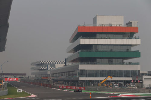 F1 | Covid-19, il Buddh International Circuit convertito in struttura per quarantena
