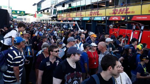F1 | GP d’Australia, la rabbia dei tifosi [VIDEO]