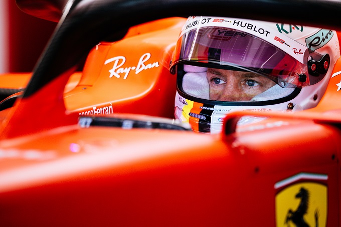 F1 | Ferrari, Vettel non pensa al futuro: “Sono concentrato su quest’anno”