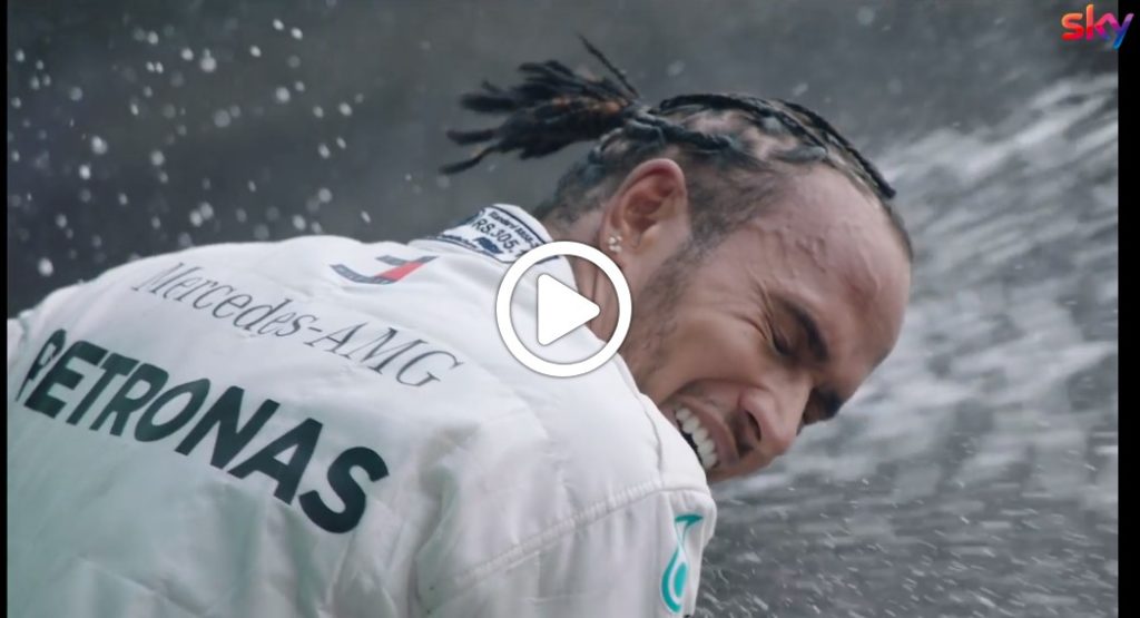 F1 | Kvyat su Hamilton: “I fatti valgono più delle mie parole” [VIDEO]