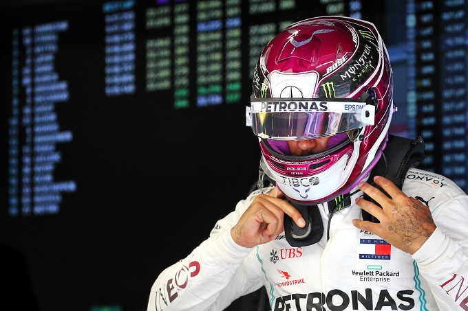 F1 | Brundle: “Hamilton in Ferrari sarebbe una bella storia”