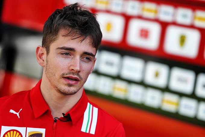 F1 | Ferrari, Leclerc sul GP d’Australia: “Voglio puntare al podio”
