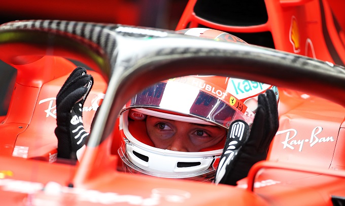 F1 | Ferrari, Leclerc: “Albert Park circuito che non perdona, ogni errore rischia di essere pagato caro”