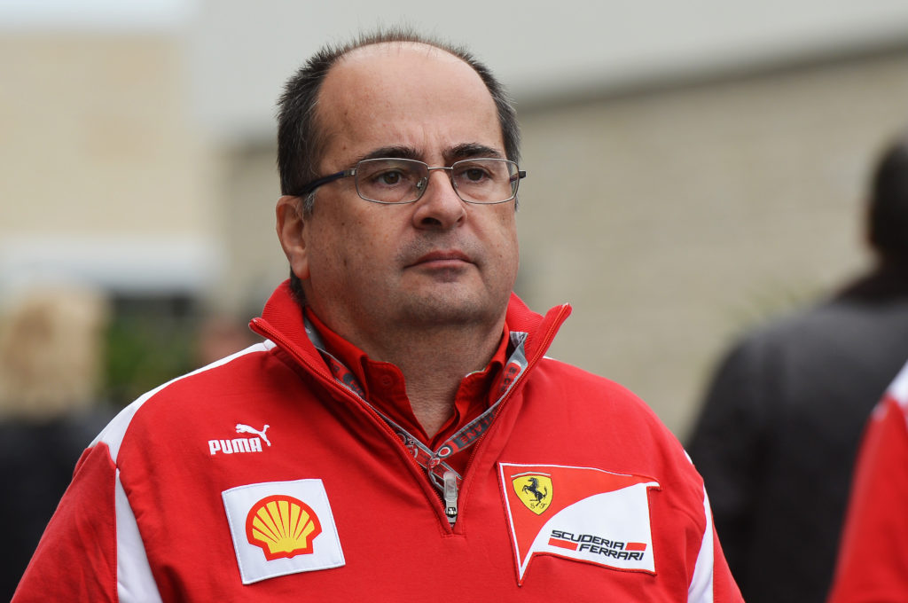 F1 | Luca Colajanni torna in Ferrari