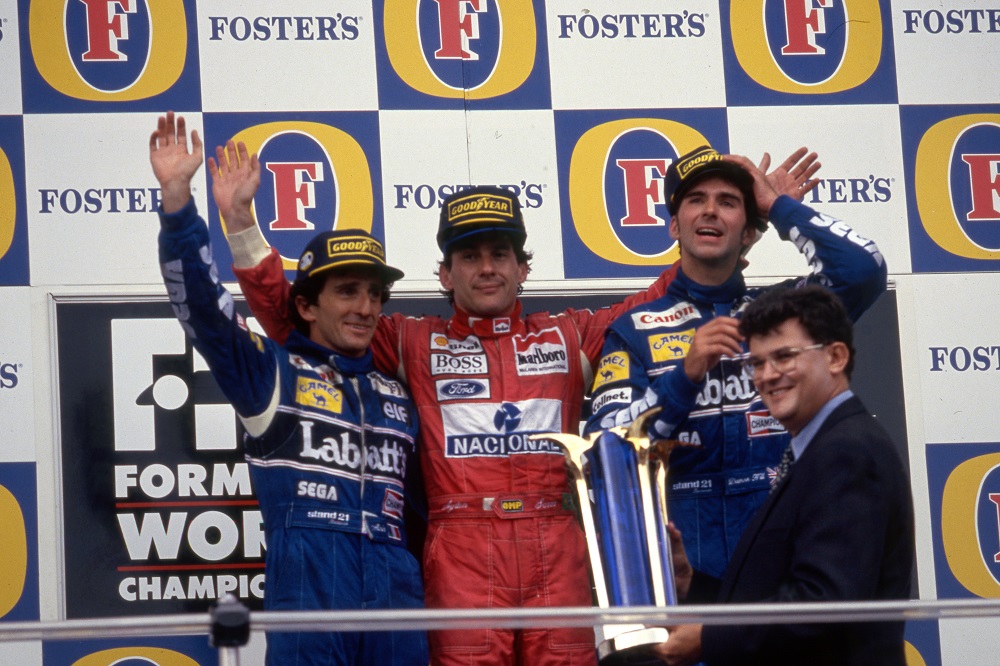 F1 | Prost ricorda Senna: “Le nostre storie erano completamente collegate”