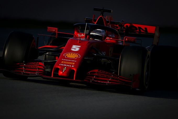 F1 | Ferrari, Vettel: “Mercedes davanti, nelle prime due gare vedremo davvero dove saremo”