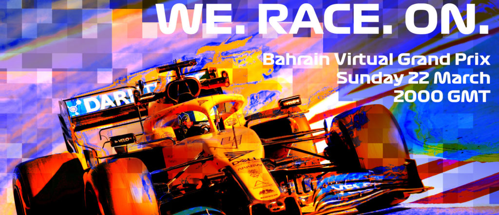 F1 | eSport Bahrain: ecco chi parteciperà alla gara virtuale