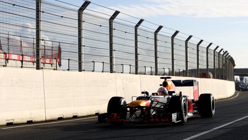 F1 | Red Bull, Verstappen in pista a Zandvoort