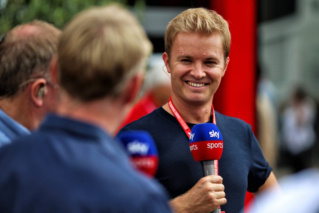 F1 | Rosberg, messaggio all’Italia: “Siete nei miei pensieri, restate in casa”