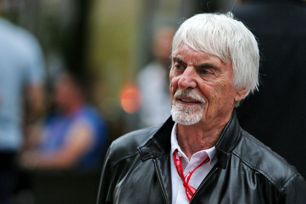 F1 | Ecclestone: “La Mercedes dovrebbe ritirarsi”