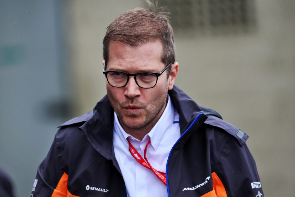 F1 | McLaren, Andreas Seidl: “A Melbourne vedremo il reale potenziale di tutti”