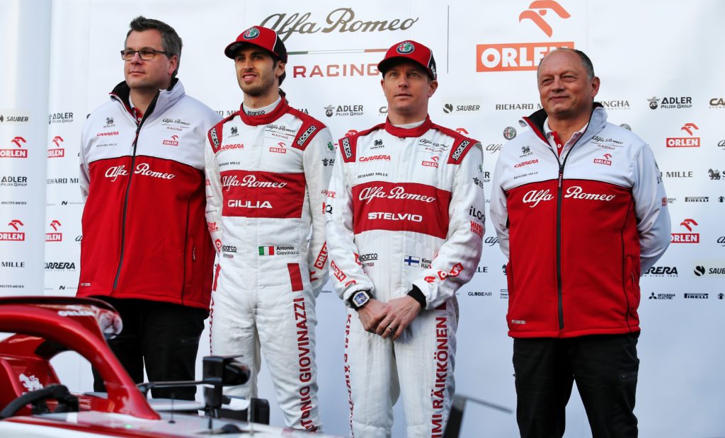 F1 | Alfa Romeo, Vasseur: “A Melbourne per confrontarci con i nostri rivali”