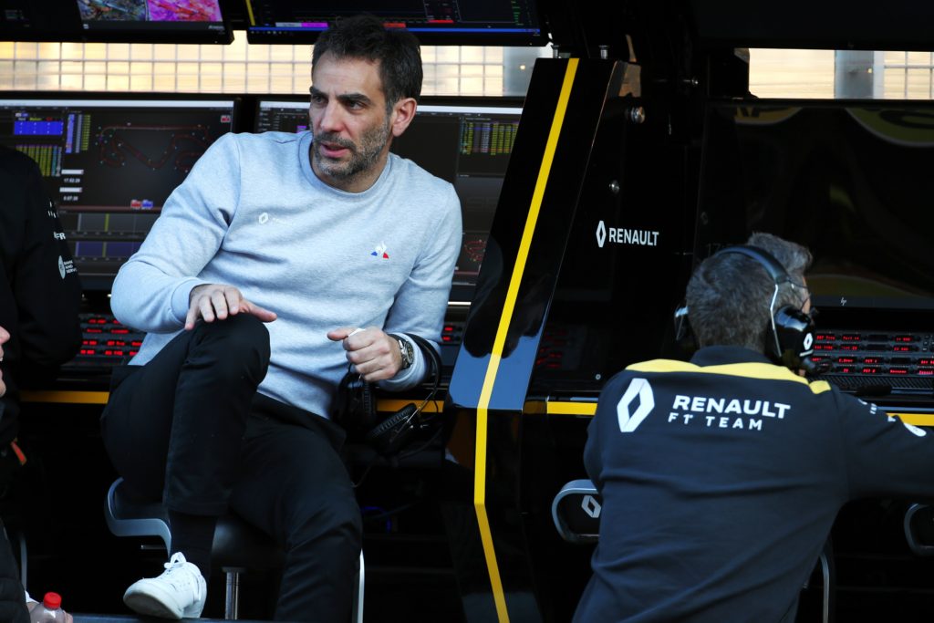 F1 | Renault, Abiteboul: “Ci siamo preparati al massimo”