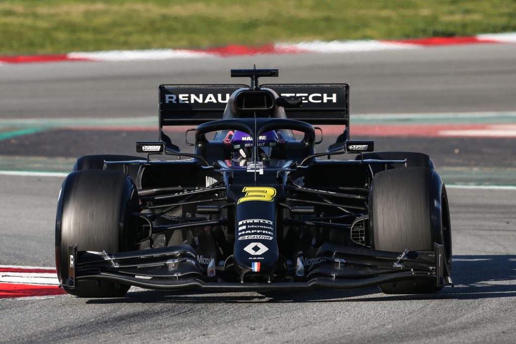 F1 | Renault, Ricciardo ottimista: “Macchina migliorata, posso spingere di più”