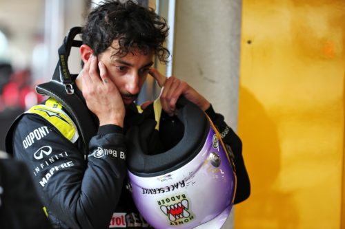 Formula 1 | Renault, Ricciardo: “Sarà difficile inseguire le altre vetture quest’anno”