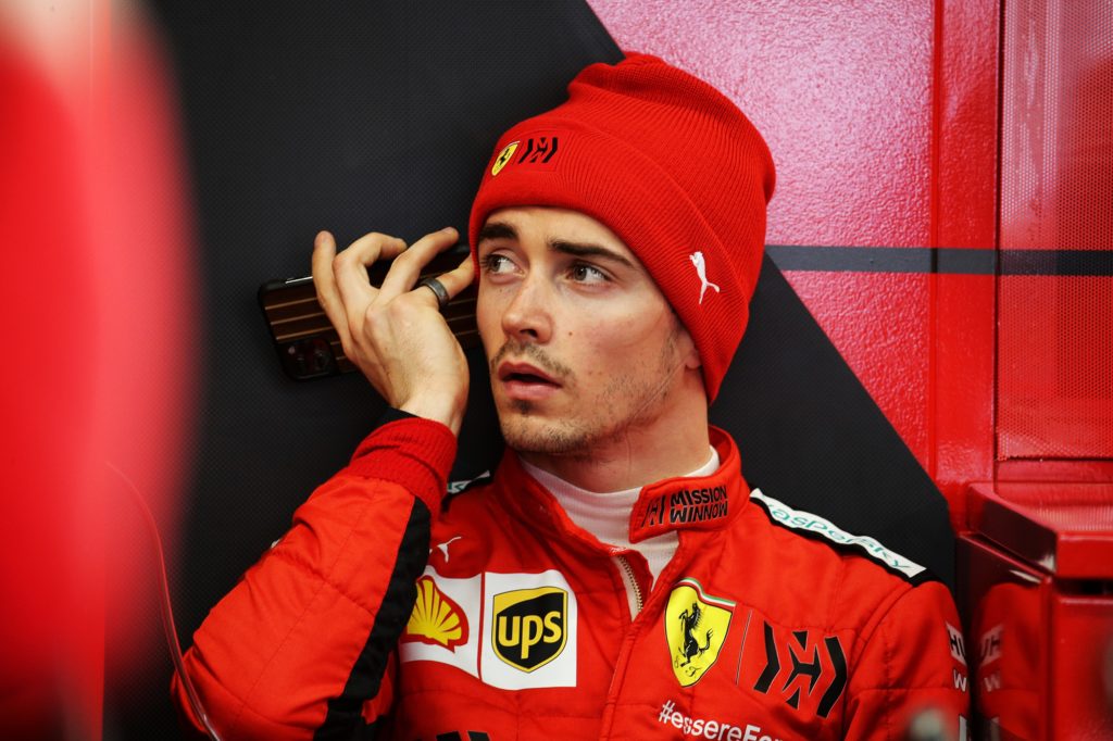 Formula 1 | Ferrari, Leclerc: “Mercedes e Red Bull sono molto forti”