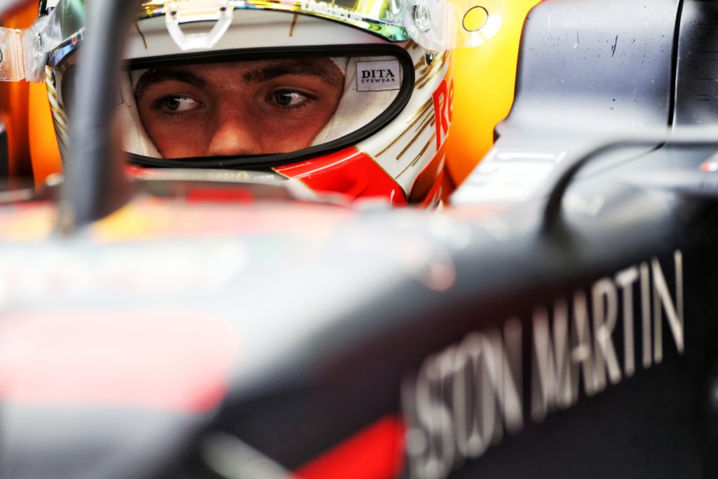 F1 | Max Verstappen: “La Red Bull può tornare ai livelli del passato”