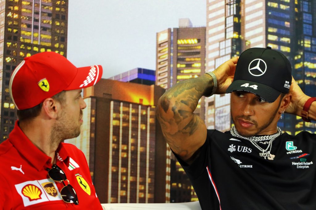 F1 | Hamilton sul caso Ferrari-FIA: “Poteva essere gestito meglio”