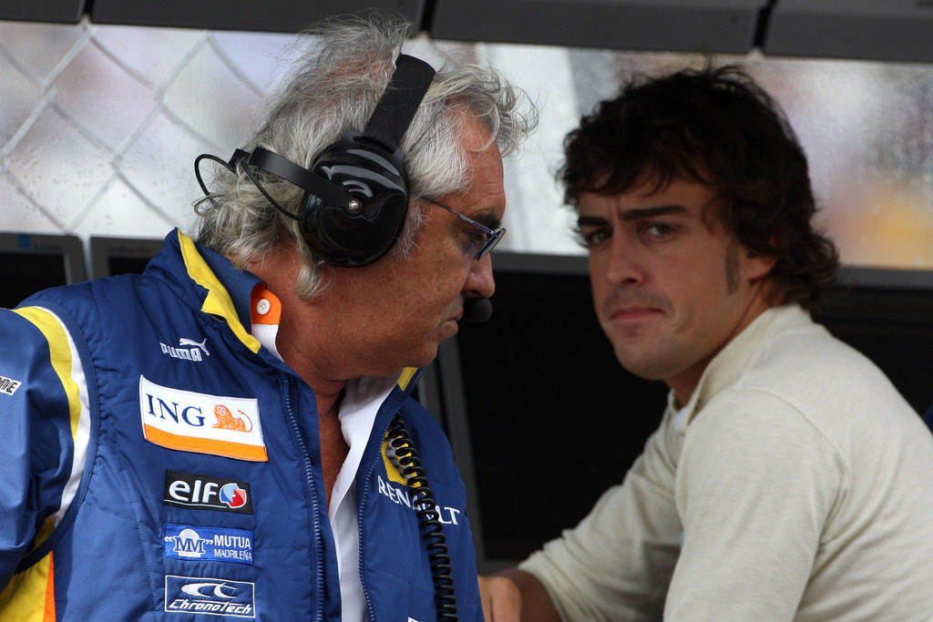 F1 | Briatore: “Sconsigliai ad Alonso di andare alla McLaren”