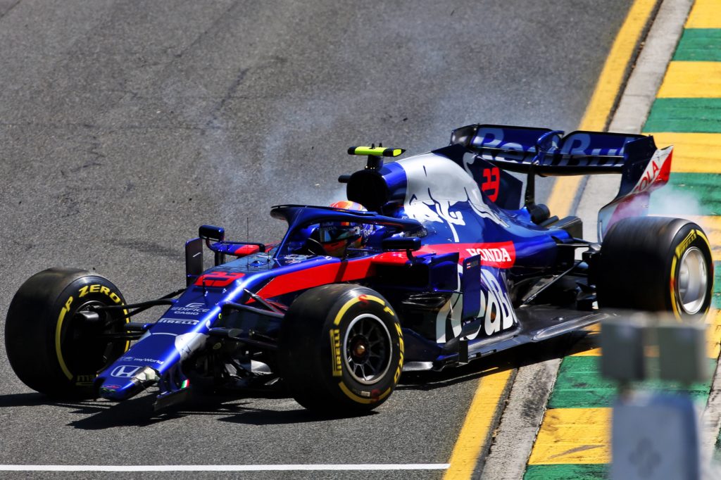 F1 | Red Bull, Albon: “Albert Park pista punitiva, un errore e sei fuori”