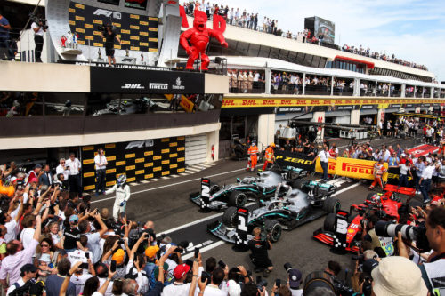 Formula 1 | Boullier puts the French GP on "stand-by".