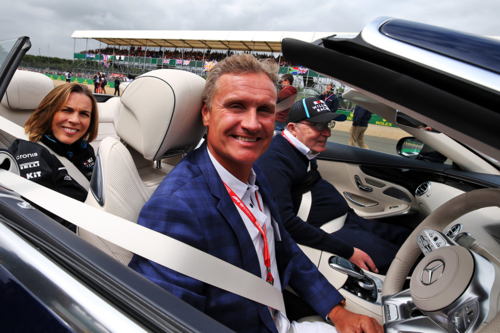 F1 | Coulthard sicuro: “Presto si tornerà in pista”