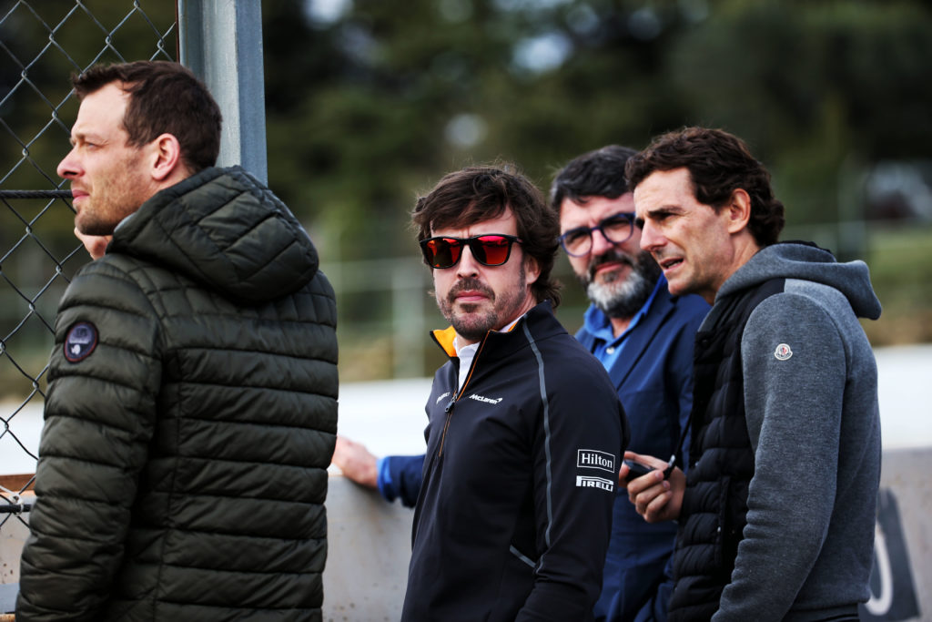 F1 | De La Rosa sulla spy story: “Alonso è stato accusato senza motivo”