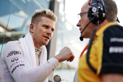 F1 | Hulkenberg: “Tornare in Formula 1? Solo con una squadra competitiva”