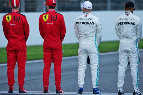 Formula 1 | Glock sulla sfida Vettel – Leclerc: “La SF1000 potrebbe favorire Seb”