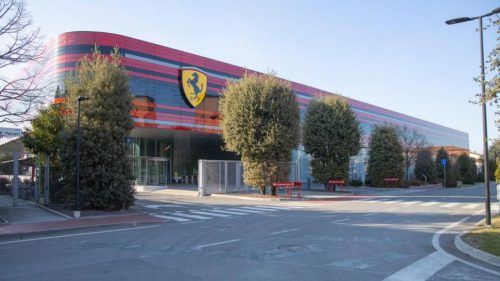 F1 | Ferrari pronta a contribuire alla produzione di ventilatori polmonari