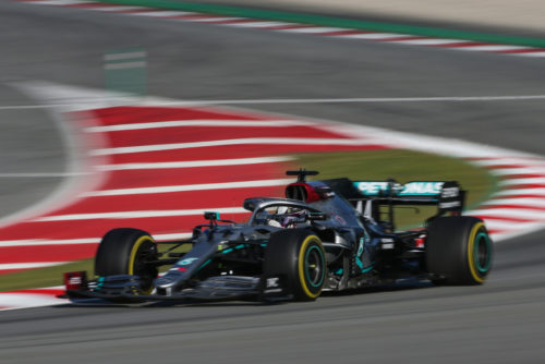 Formule 1 | Hamilton sur les pannes Mercedes : « Inquiétant, sans aucun doute »