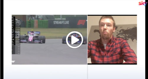F1 | Kvyat sul podio in Germania: “Risultato indimenticabile” [VIDEO]