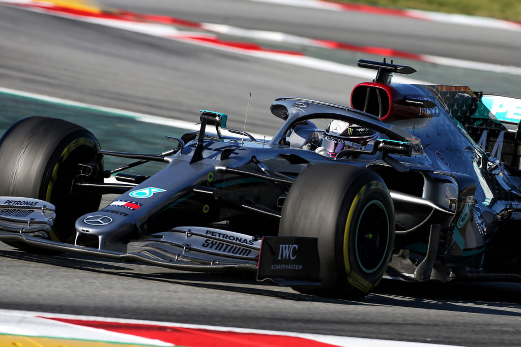 F1 | Hamilton cauto sul DAS: “Non so quanto lo utilizzeremo”