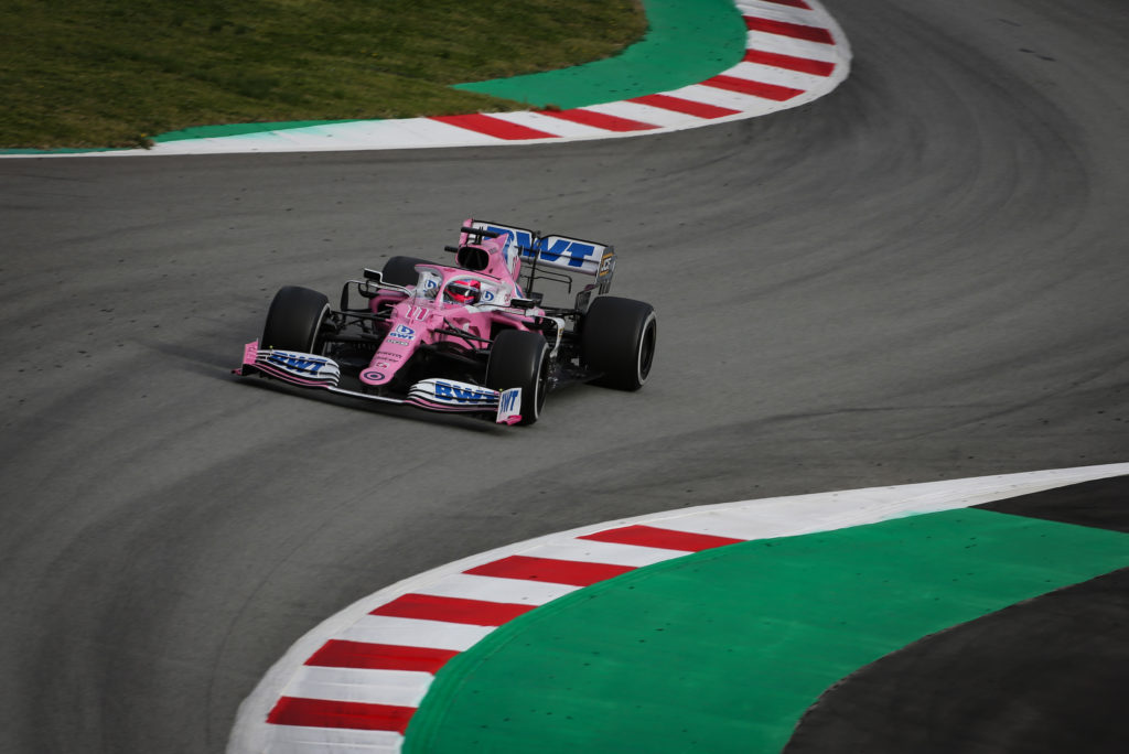 F1 | Racing Point “scheggia impazzita” della prima parte di stagione