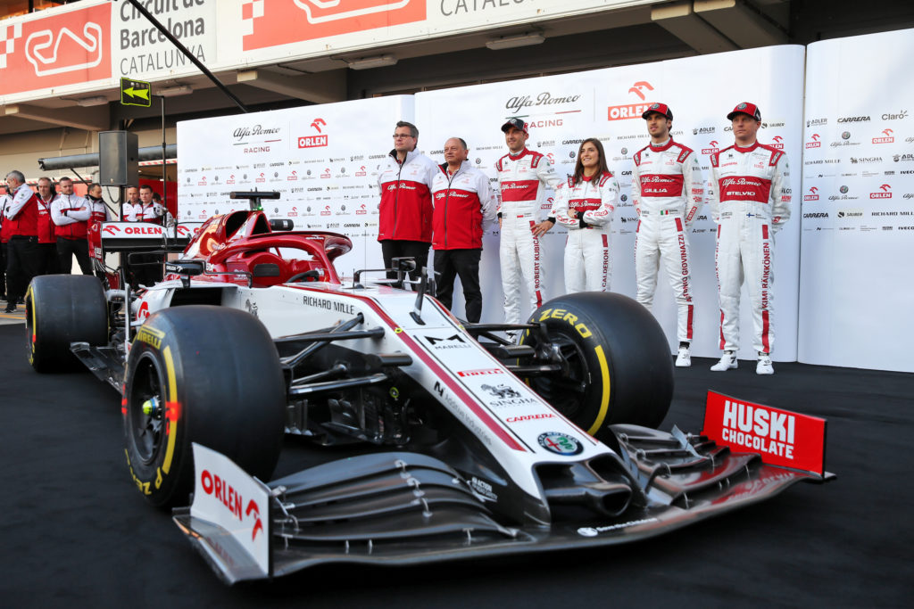 F1 | Raikkonen sul ritorno di Kubica: “Ha fatto qualcosa di eccezionale”