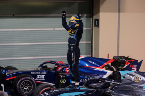 F1 | Sergio Sette Camara confermato in Red Bull e AlphaTauri