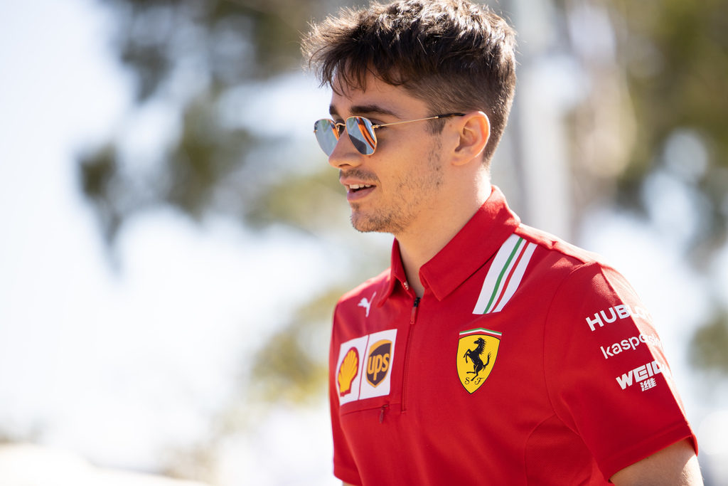 F1 | Virtual GP Australia, Leclerc si gode il successo: “È stato molto divertente”