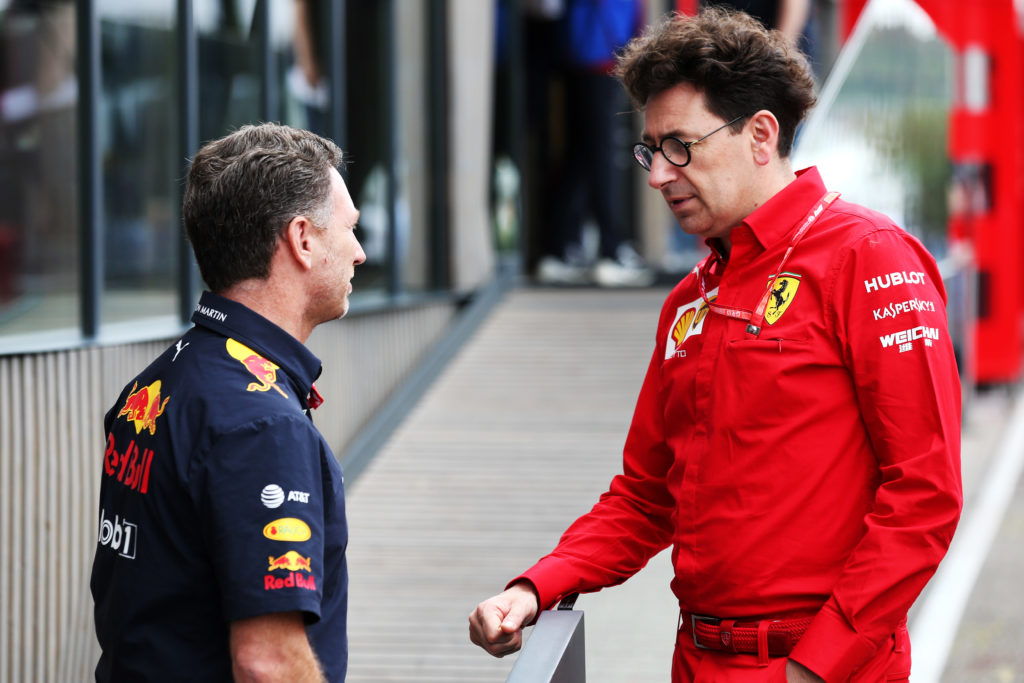 F1 | Ferrari e Red Bull favorevoli alla riduzione del budget cap