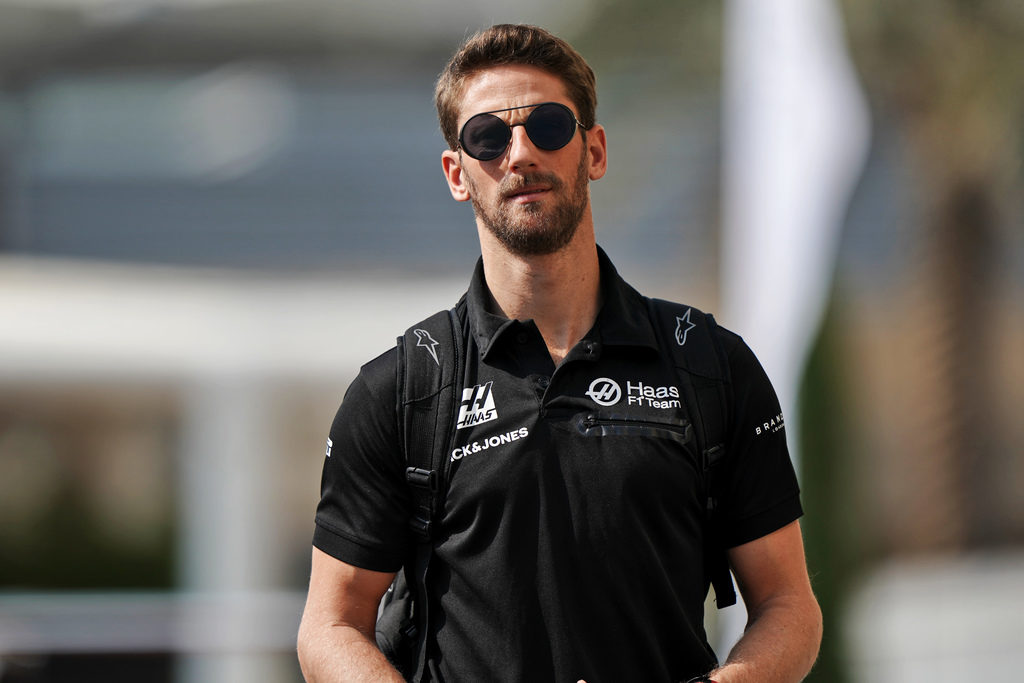 F1 | Grosjean lancia il suo team di eSports