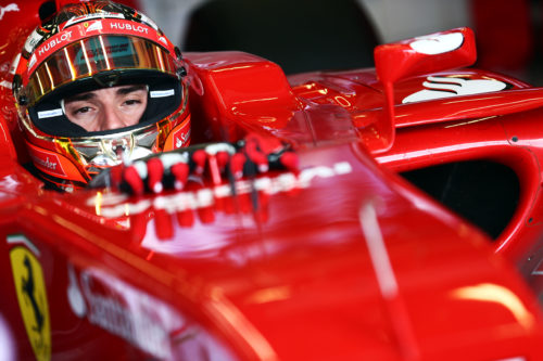 F1 | Leclerc ricorda l’amico Bianchi: “Avrebbe meritato più di me il sedile in Ferrari”