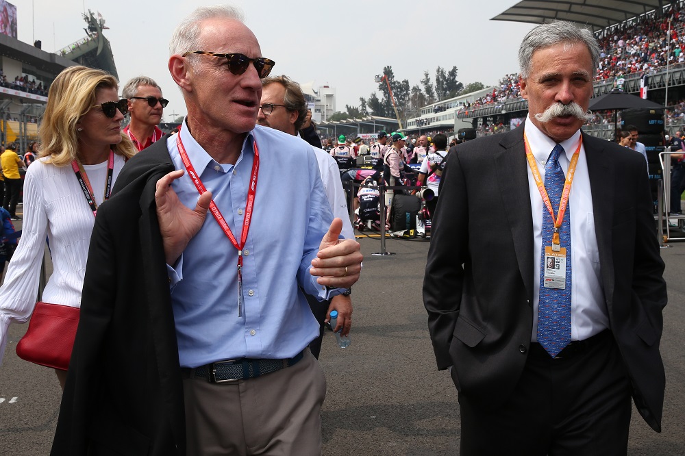 F1 | Maffei (CEO Liberty Media): “C’è anche la possibilità di non disputare gare nel 2020”
