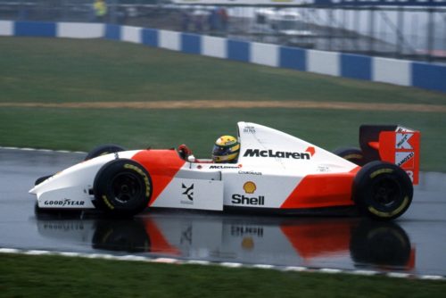 F1 | 1993, la stagione migliore di Ayrton Senna