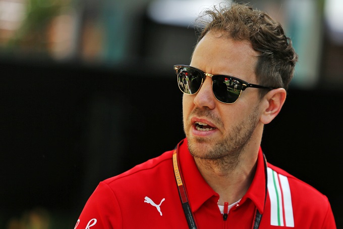 F1 | Covid-19, Vettel: “In questi momenti difficili bisogna tenere duro e non perdere la speranza”