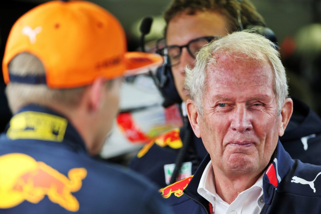 F1 | Markos neuste Idee: „In Österreich findet am Mittwochabend das zweite Rennen statt“