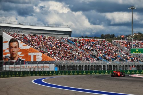 F1 | Coronavirus, promoter GP Russia: “Ci prepariamo per la gara di fine settembre”