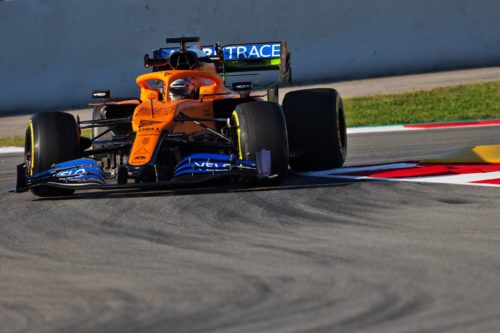 F1 | McLaren, anche Carlos Sainz al Virtual GP della Cina