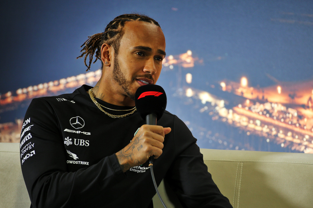 F1 | Hamilton: “Mi manca correre”