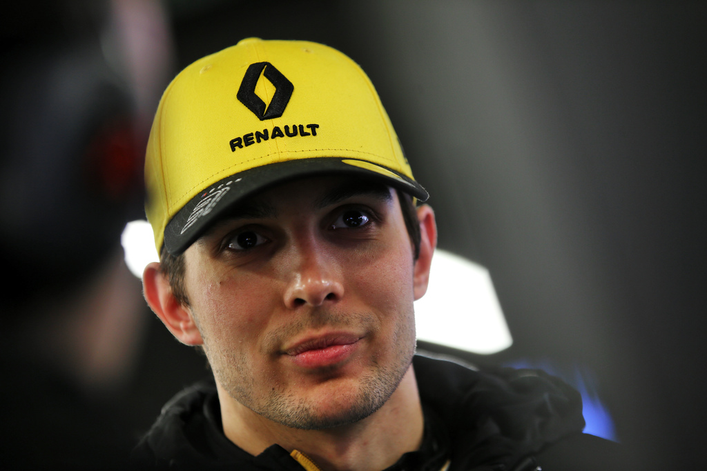 F1 | Ocon: “Con la stagione più corta non sono ammessi errori”