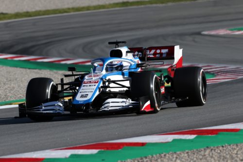 F1 | La Williams ricorda a Russell e Latifi le regole di comportamento durante le gare virtuali